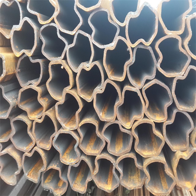 金华异形无缝钢管厂