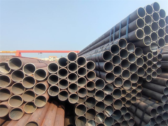 金华45#无缝钢管规格