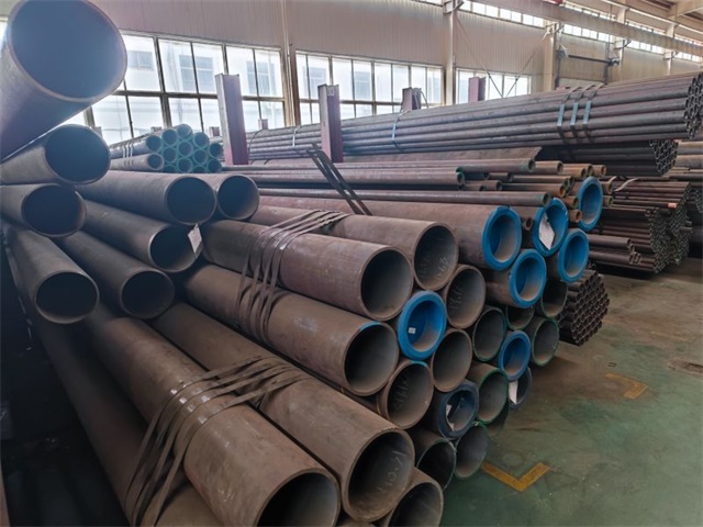 金华12Cr1MoVG高压无缝管