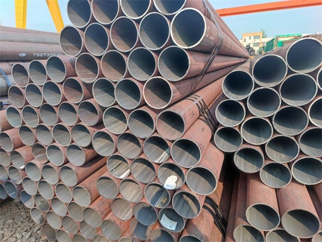 金华冷拔精密无缝钢管加工厂