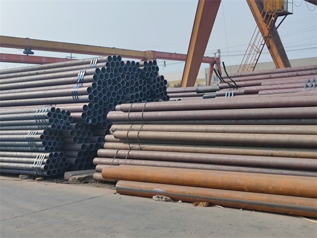 金华无缝钢管厂切割