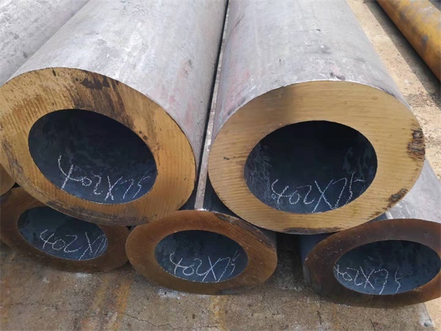 金华35#厚壁无缝钢管
