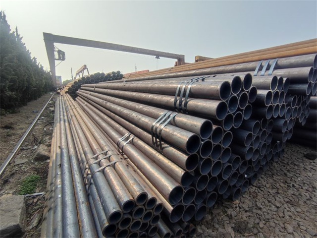 金华42crmo无缝钢管厂家