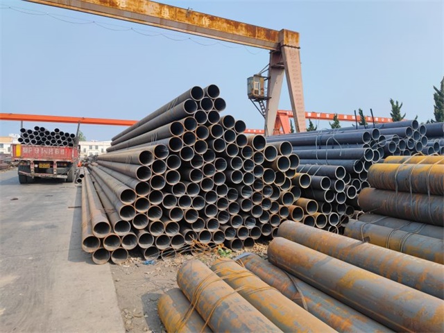 金华40cr冷拔无缝钢管