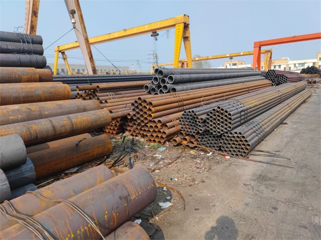 金华无缝钢管材质表