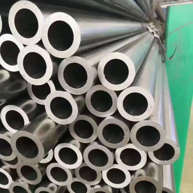 金华精密无缝钢管型号表