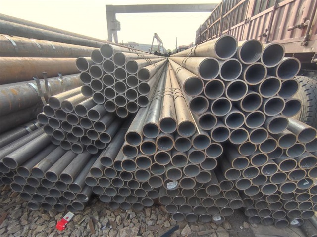 金华热轧无缝钢管厂