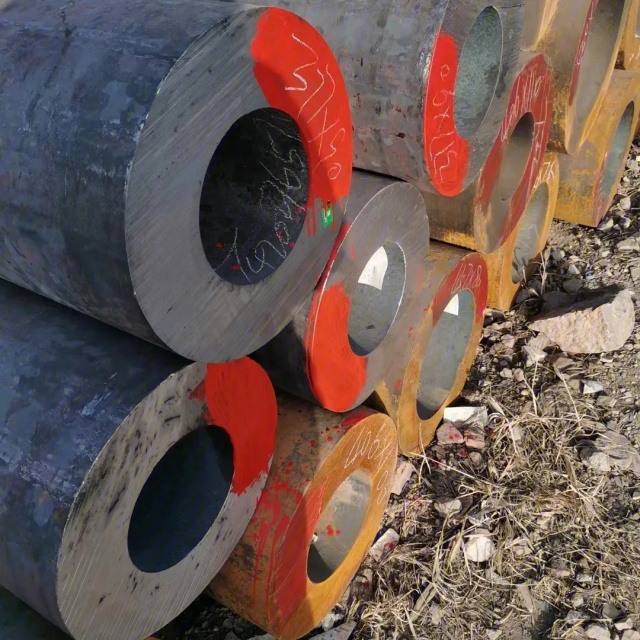 金华厚壁无缝钢管尺寸