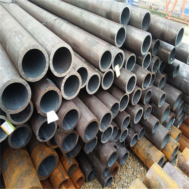 金华16mn精密无缝钢管厂