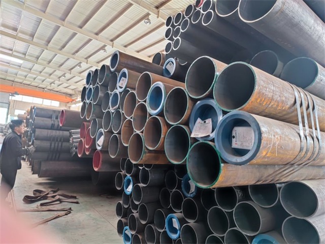 金华12Cr1MoVG锅炉钢管