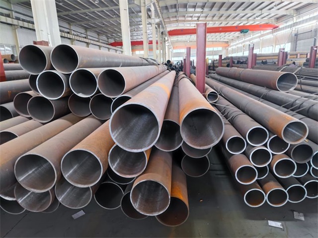 金华15CrMoG锅炉管