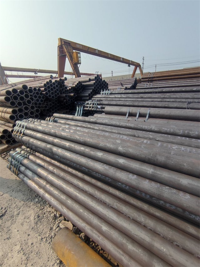 金华8163流体用无缝管