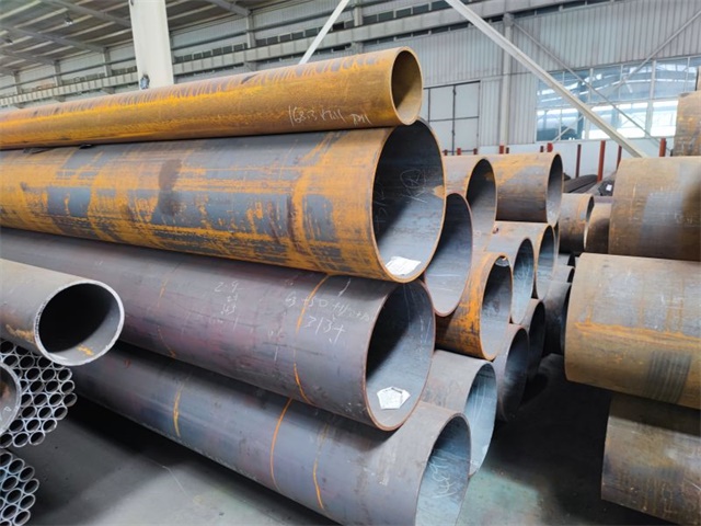 金华20MoG高压无缝管