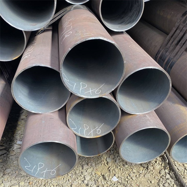 金华3087中低压锅炉无缝钢管