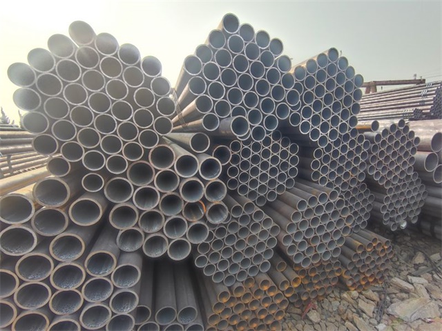 金华q235无缝钢管