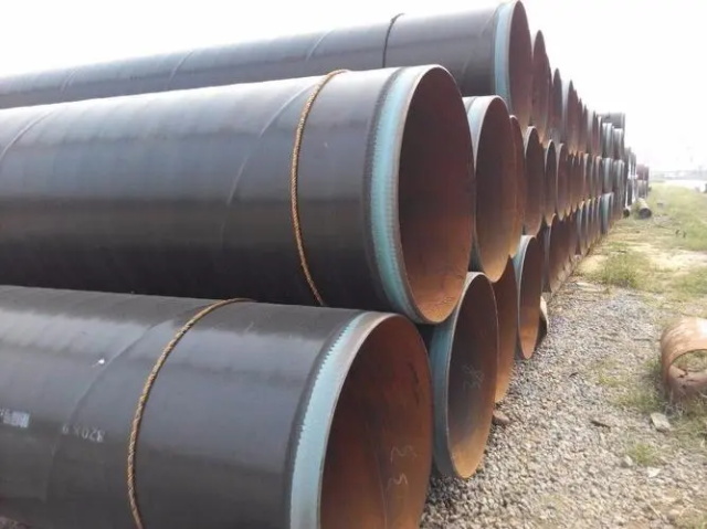 金华3pe无缝钢管