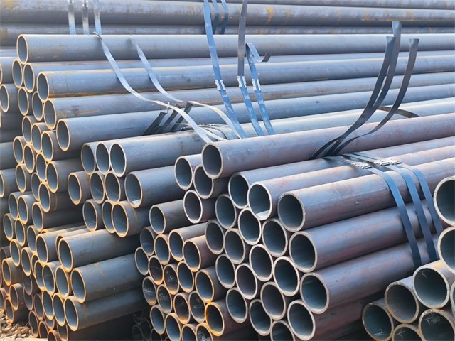 金华隧道专用无缝钢管