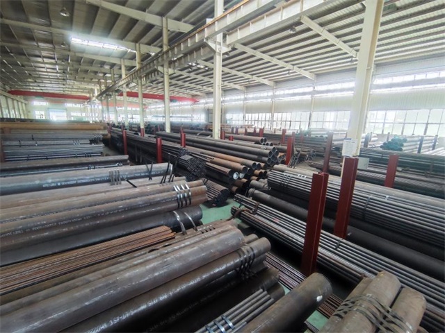 金华15CrMoG高压锅炉用无缝钢管