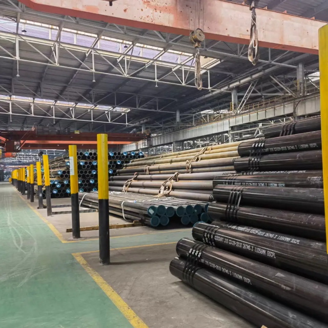 金华10#石油裂化管