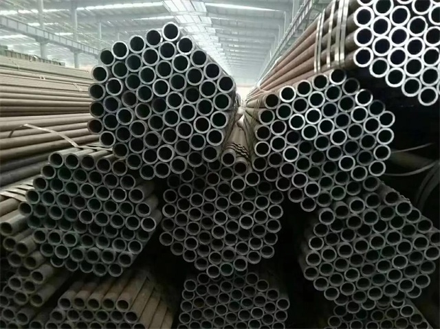 金华20#石油裂化用无缝钢管